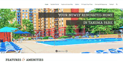 Desktop Screenshot of hampshiretowerapts.com